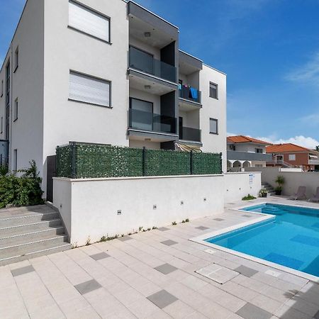 Apartman Lorena Trogir Dış mekan fotoğraf