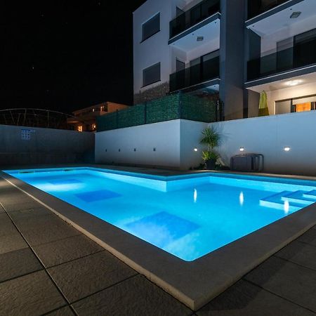 Apartman Lorena Trogir Dış mekan fotoğraf