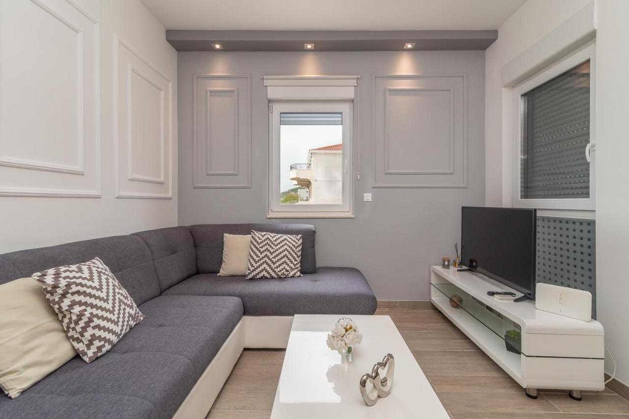 Apartman Lorena Trogir Dış mekan fotoğraf