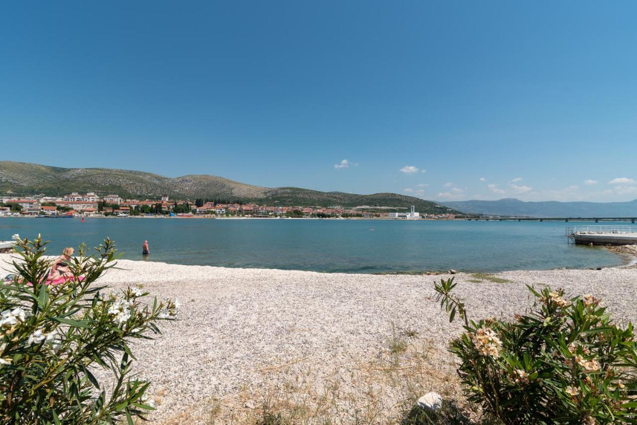 Apartman Lorena Trogir Dış mekan fotoğraf