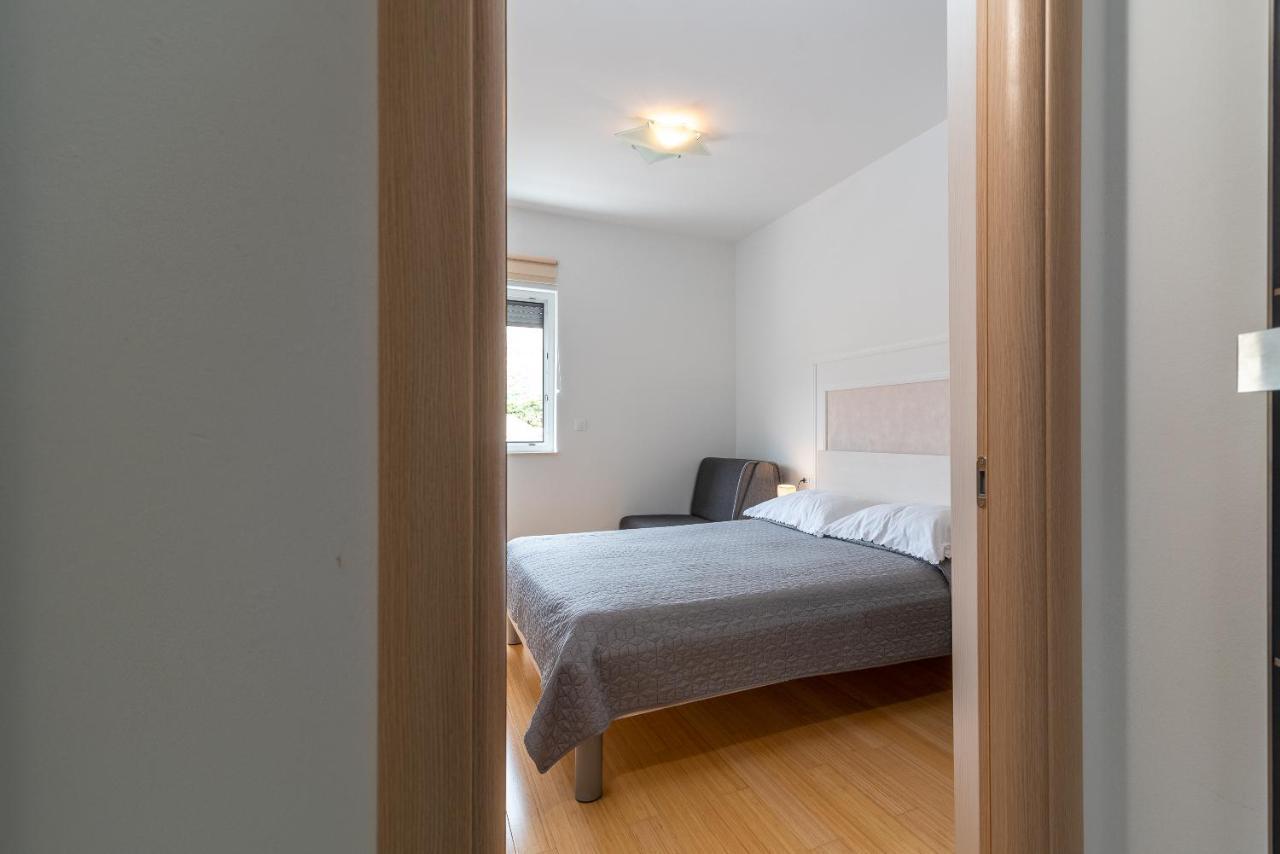 Apartman Lorena Trogir Dış mekan fotoğraf