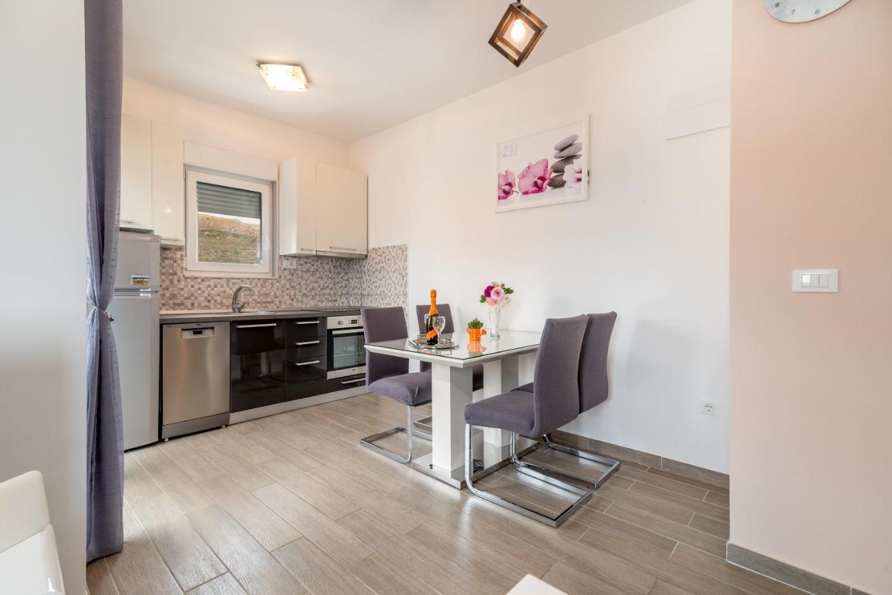 Apartman Lorena Trogir Dış mekan fotoğraf