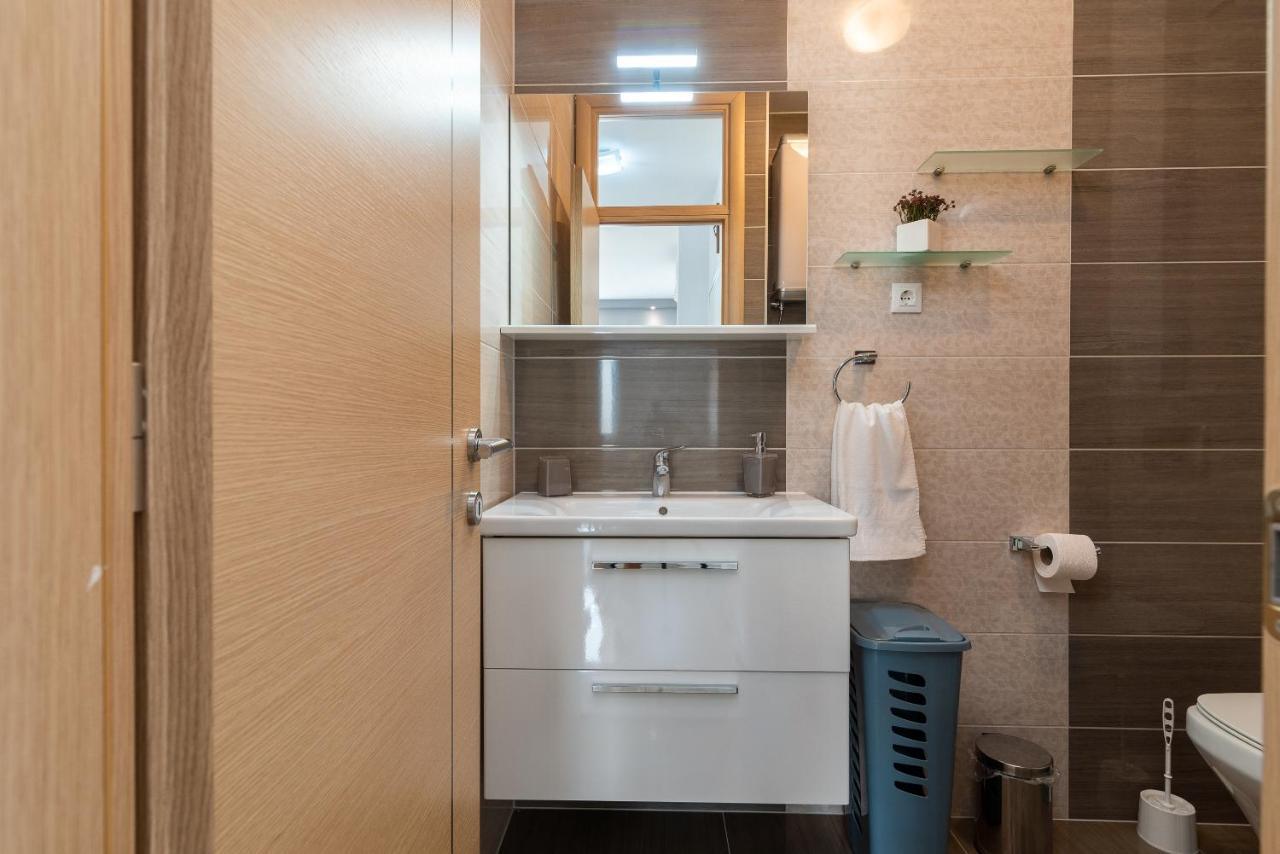 Apartman Lorena Trogir Dış mekan fotoğraf