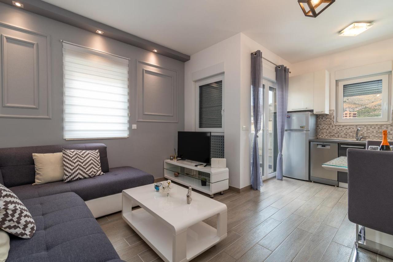 Apartman Lorena Trogir Dış mekan fotoğraf