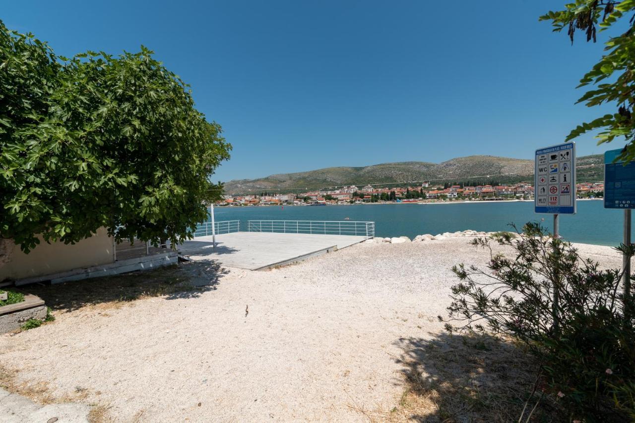 Apartman Lorena Trogir Dış mekan fotoğraf