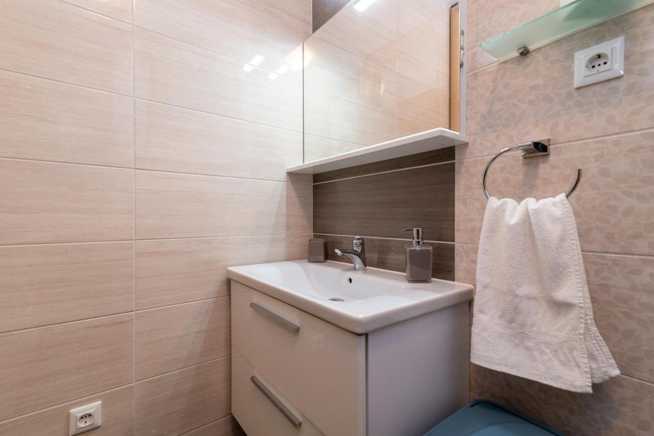 Apartman Lorena Trogir Dış mekan fotoğraf