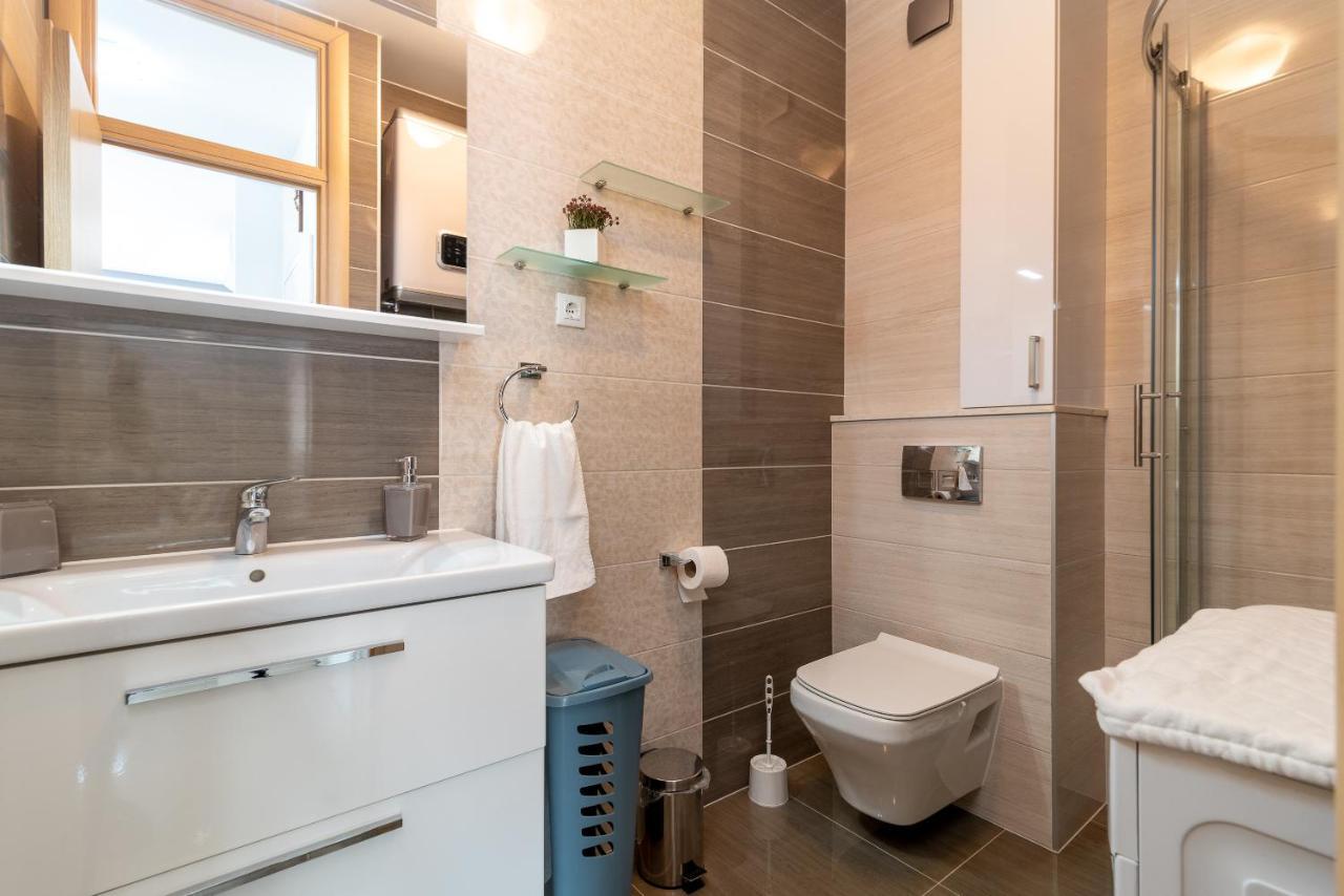 Apartman Lorena Trogir Dış mekan fotoğraf