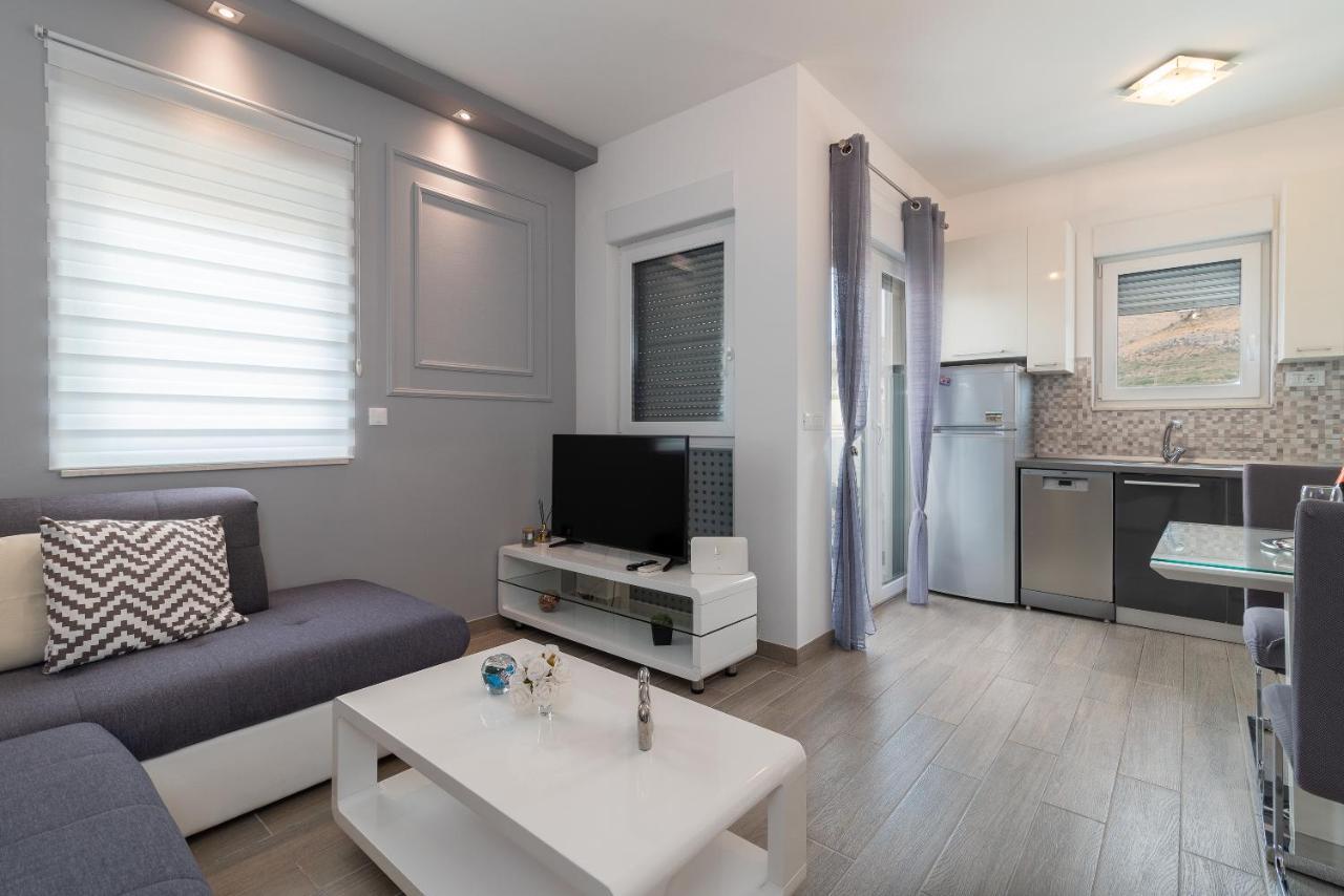 Apartman Lorena Trogir Dış mekan fotoğraf