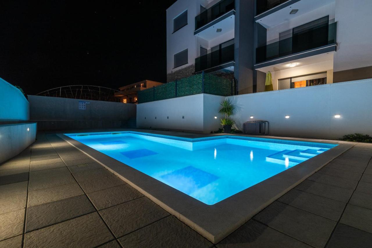 Apartman Lorena Trogir Dış mekan fotoğraf