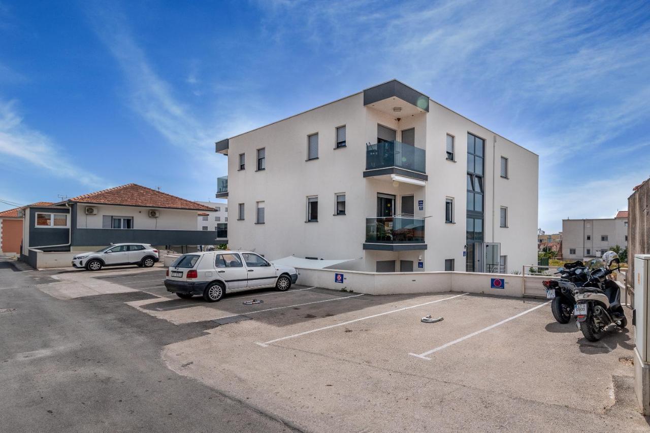 Apartman Lorena Trogir Dış mekan fotoğraf