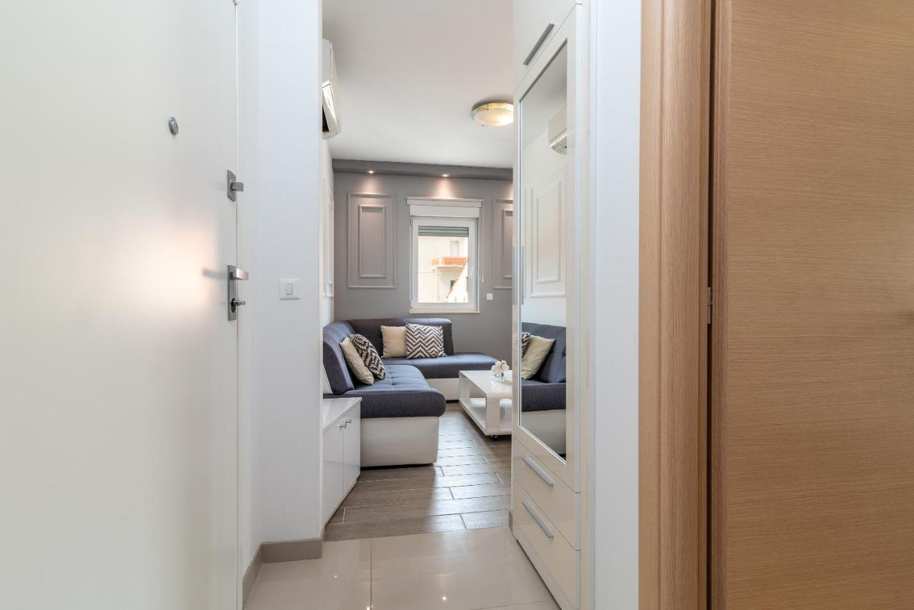 Apartman Lorena Trogir Dış mekan fotoğraf