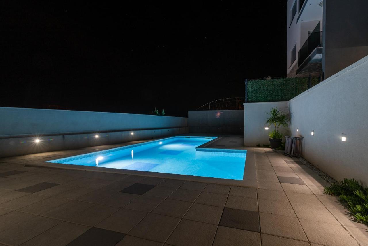 Apartman Lorena Trogir Dış mekan fotoğraf