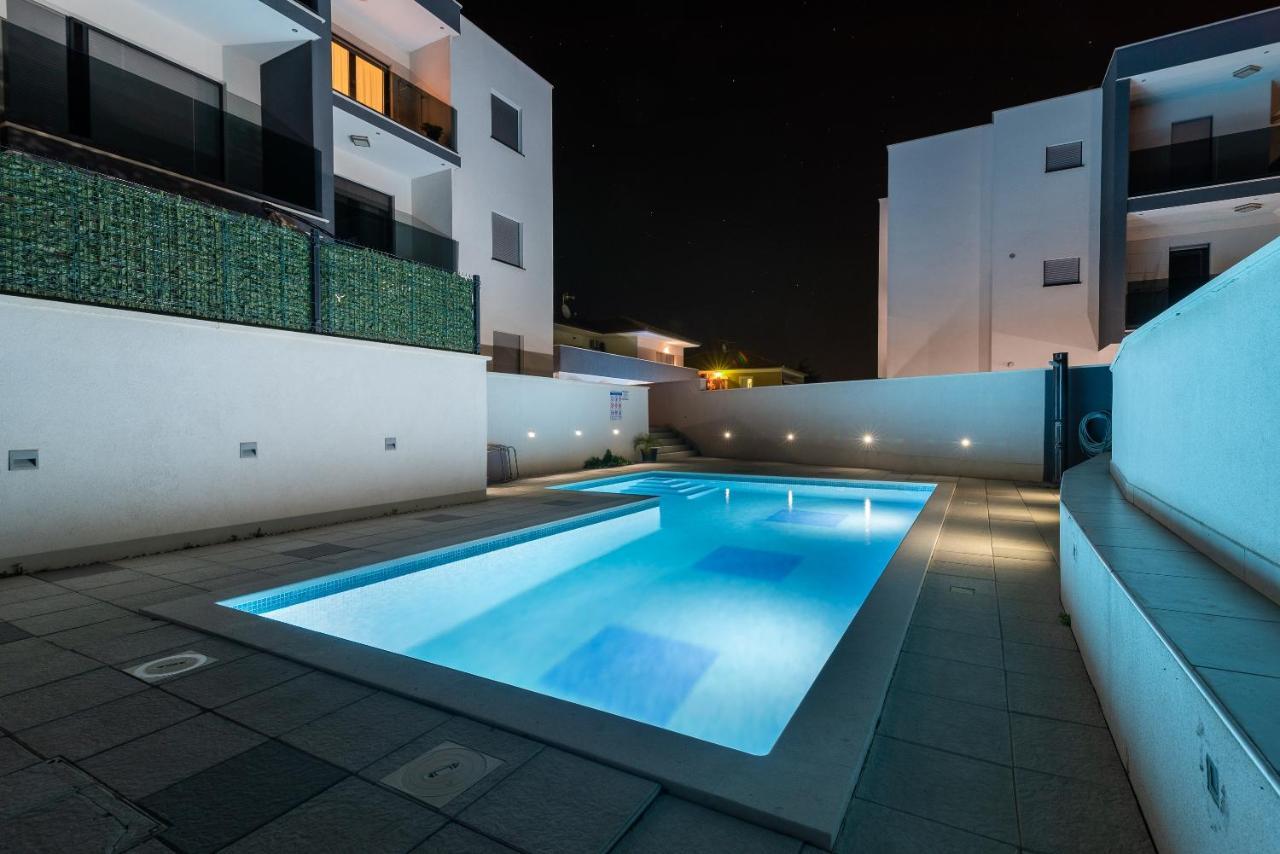 Apartman Lorena Trogir Dış mekan fotoğraf