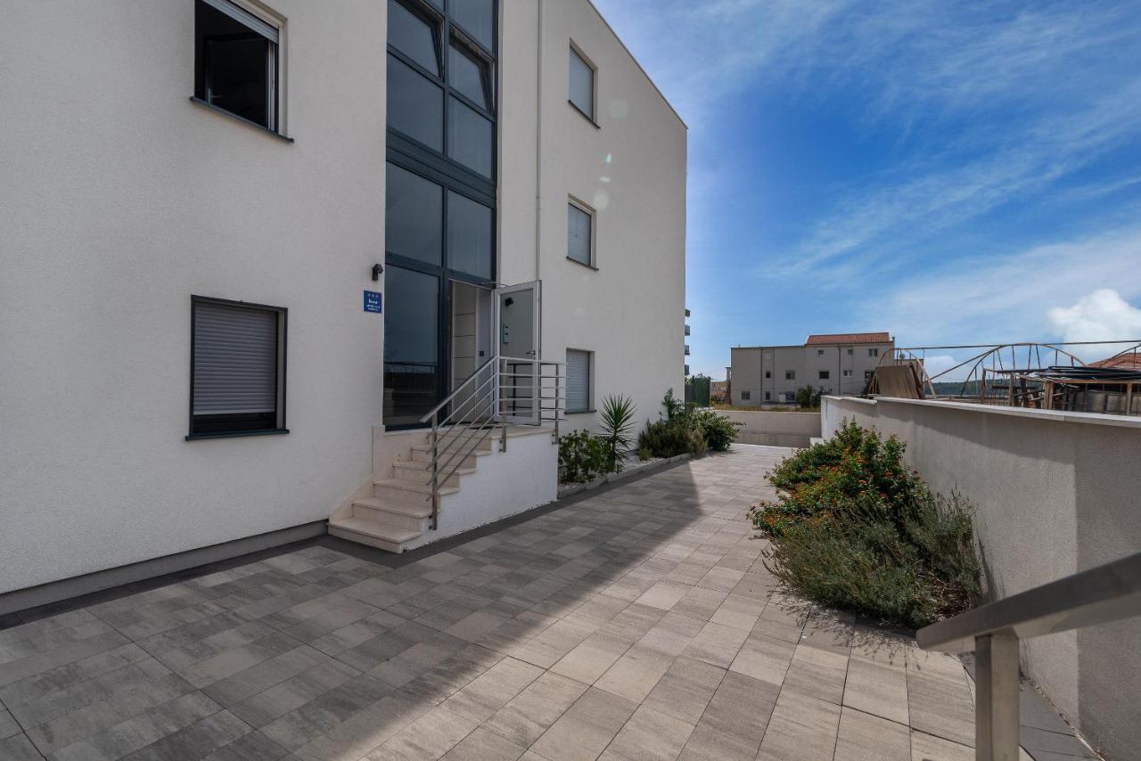 Apartman Lorena Trogir Dış mekan fotoğraf
